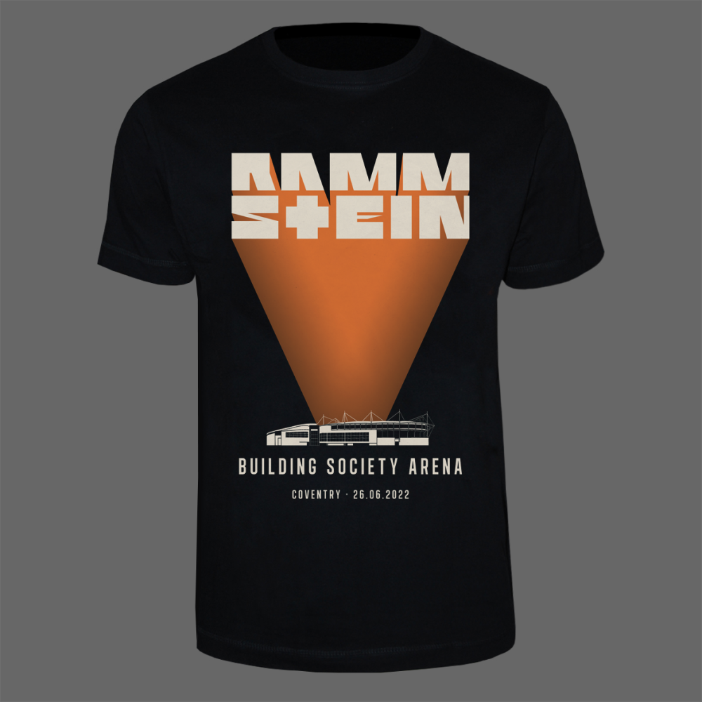 T-Shirt ”Europe Stadium Tour 2022 