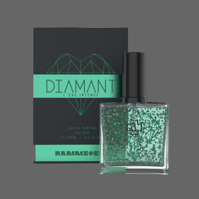 Rammstein Parfum ”Engel Pure” 100 ml, Offizielles Band Merchandise