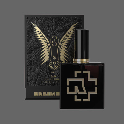Parfum, Uhren & Schmuck bei  entdecken - Rammstein Kokain Black  Ash Eau de Toilette 100 ml Herren Parfum Safran Duft EDT Spray