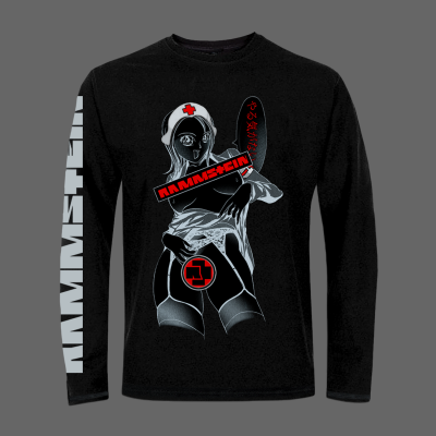 Sehnsucht ist Giftig na platformi X: „There's a new Rammstein holiday  sweater available at the Rammstein shop!  / X