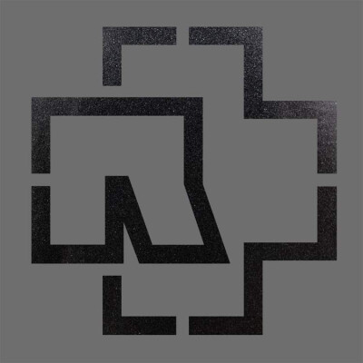 Window Sticker “Rammstein + Logo”