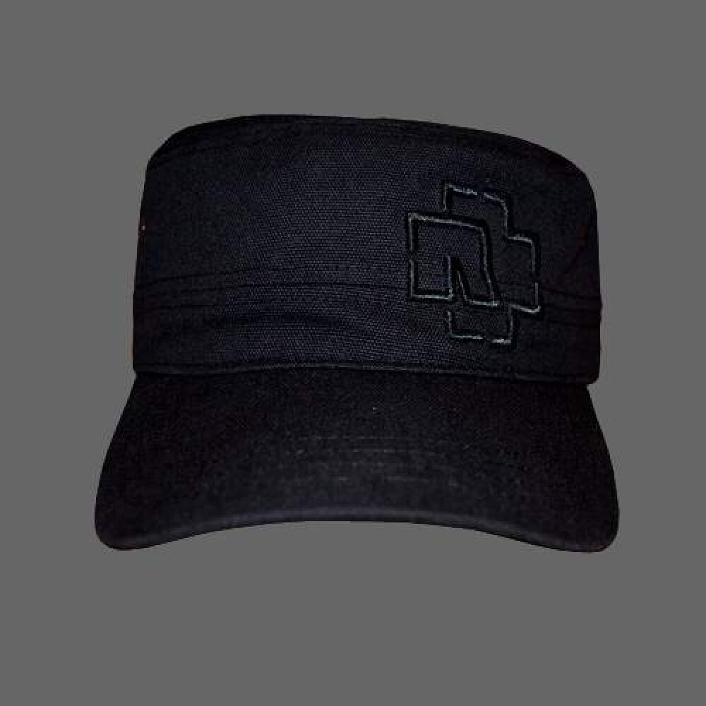Rammstein ”Outline Logo” Army Cap 
