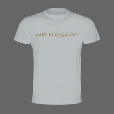 T-shirt Rammstein taille L grand homme en feu flammes rare double face  chemise n