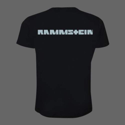 Rammstein T-Shirt Wahnsinn T-Shirt Wahnsinn