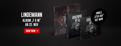 Official Rammstein Merchandise Store - 